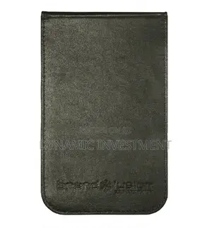 Brand Fusion Leatherette Golf Scorecard Holder