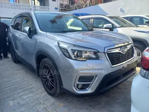 Subaru Forester 2.0XT Touring AWD 2018 Blue