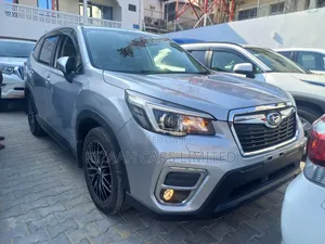 Subaru Forester 2.0XT Touring AWD 2018 Blue