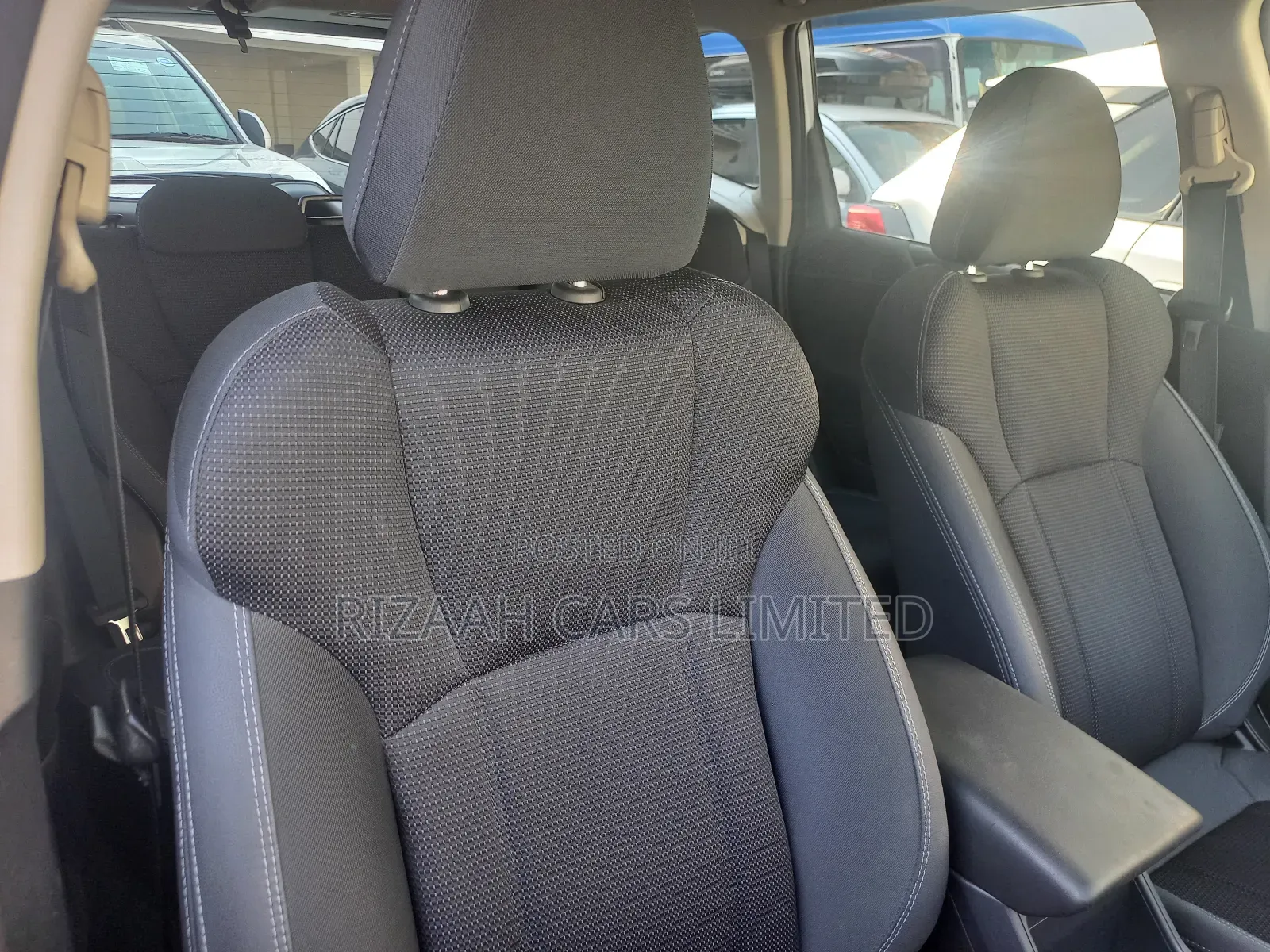 Subaru Forester 2.0XT Touring AWD 2018 Blue