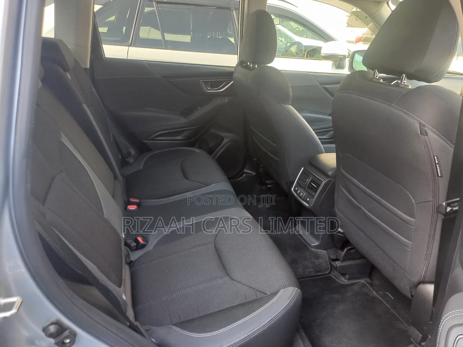 Subaru Forester 2.0XT Touring AWD 2018 Blue
