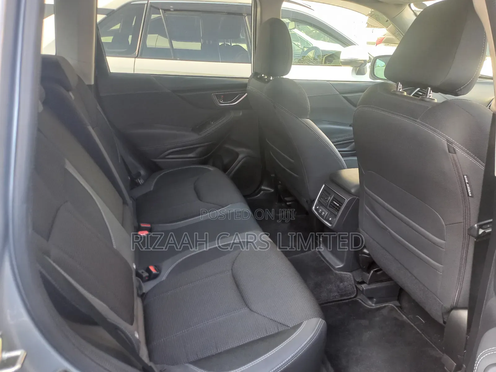 Subaru Forester 2.0XT Touring AWD 2018 Blue