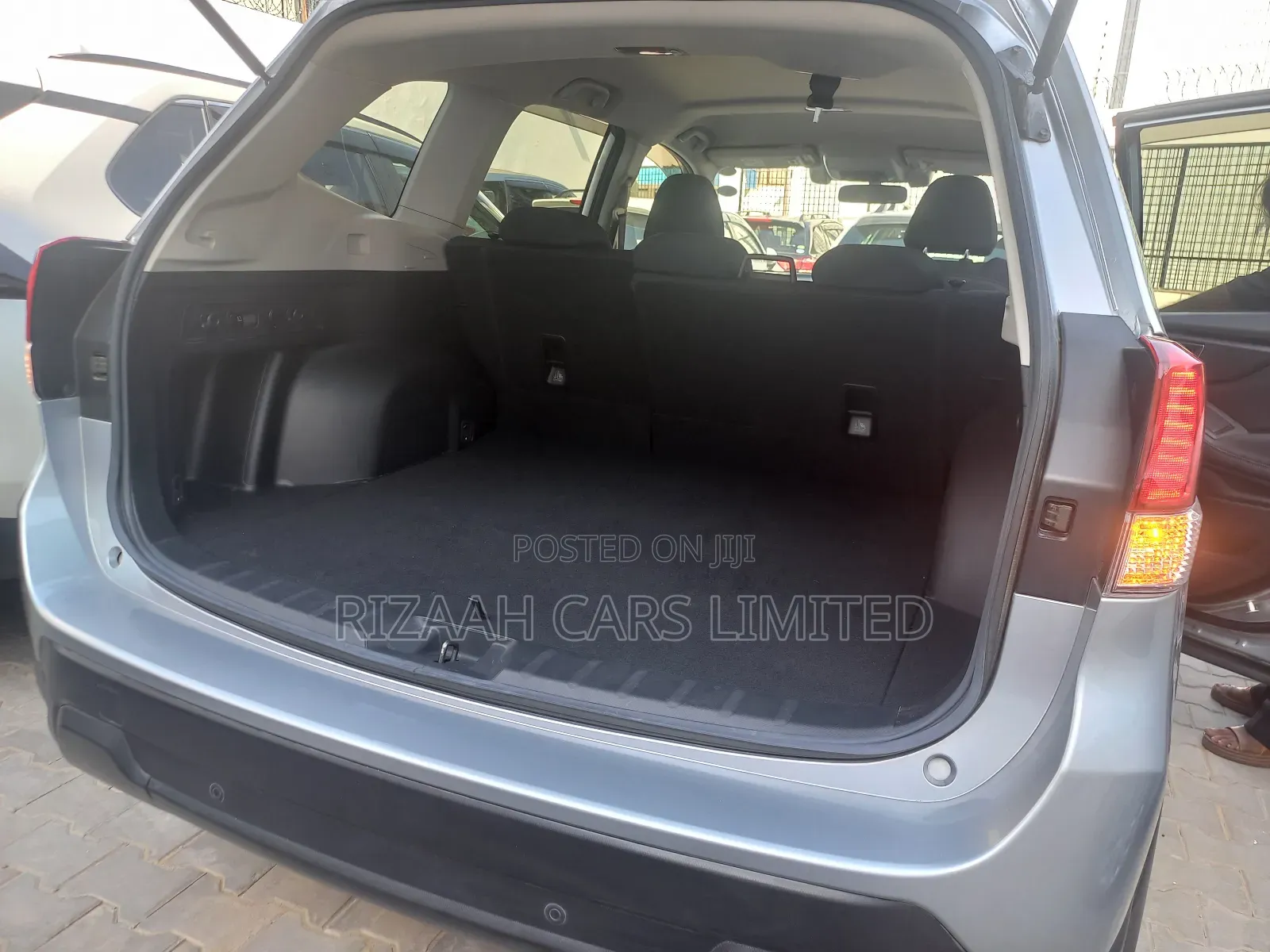 Subaru Forester 2.0XT Touring AWD 2018 Blue