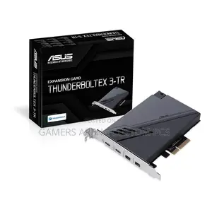 ASUS Thunderboltex 3-Tr Expansion Card 2 X Thunderbolt