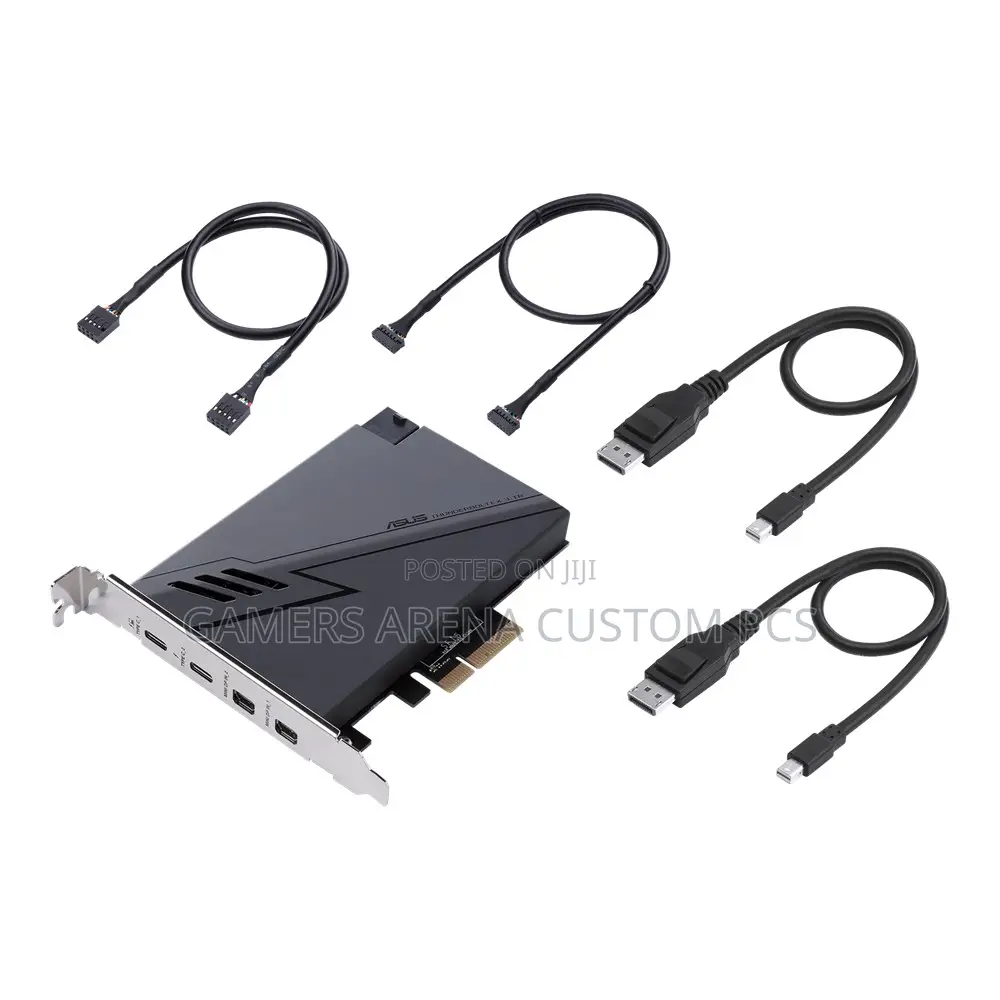 ASUS Thunderboltex 3-Tr Expansion Card 2 X Thunderbolt