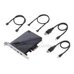 ASUS Thunderboltex 3-Tr Expansion Card 2 X Thunderbolt