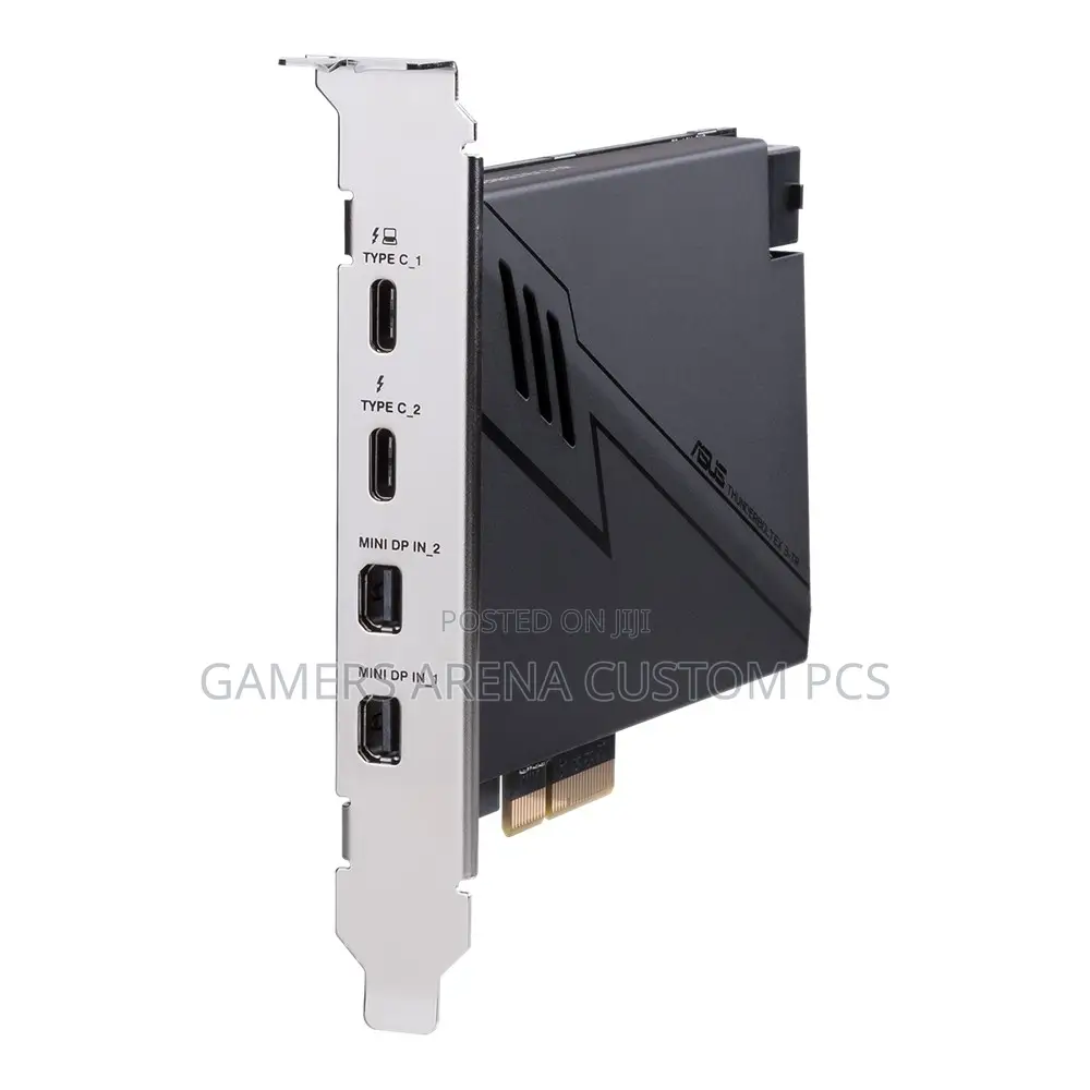 ASUS Thunderboltex 3-Tr Expansion Card 2 X Thunderbolt