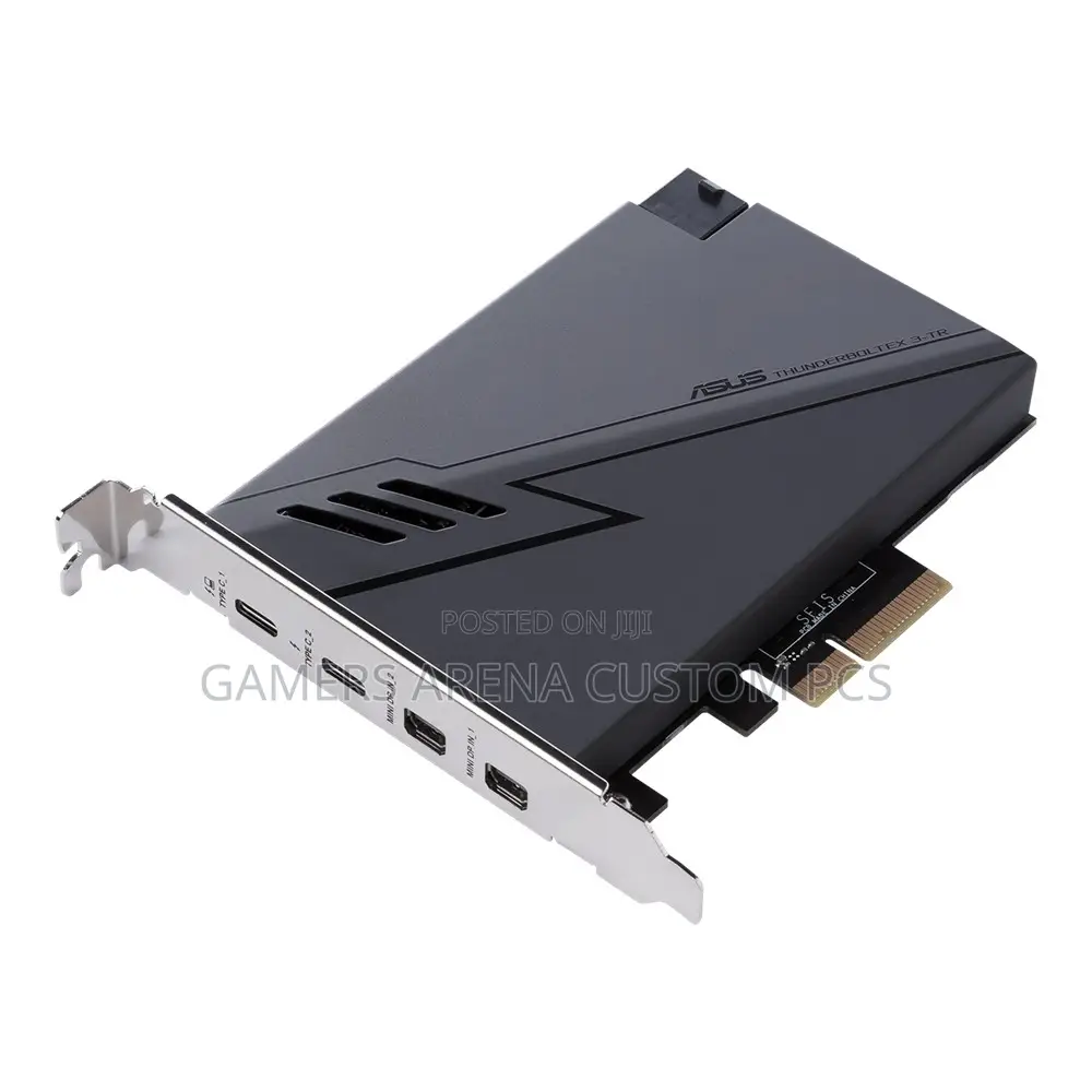 ASUS Thunderboltex 3-Tr Expansion Card 2 X Thunderbolt