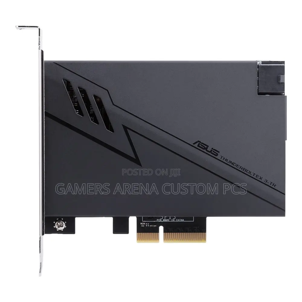 ASUS Thunderboltex 3-Tr Expansion Card 2 X Thunderbolt