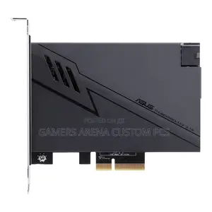 ASUS Thunderboltex 3-Tr Expansion Card 2 X Thunderbolt