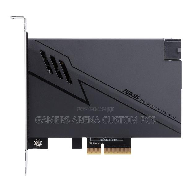 ASUS Thunderboltex 3-Tr Expansion Card 2 X Thunderbolt - thumbnail 4