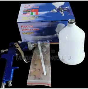 Air Spray Gun Kit (Multipurpose Painting Tool For Car,Metal)
