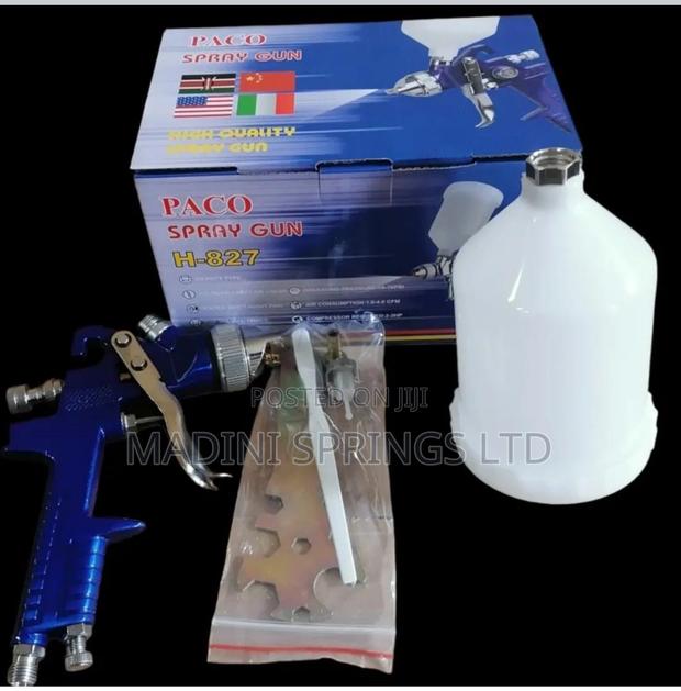 Air Spray Gun Kit (Multipurpose Painting Tool For Car,Metal)
