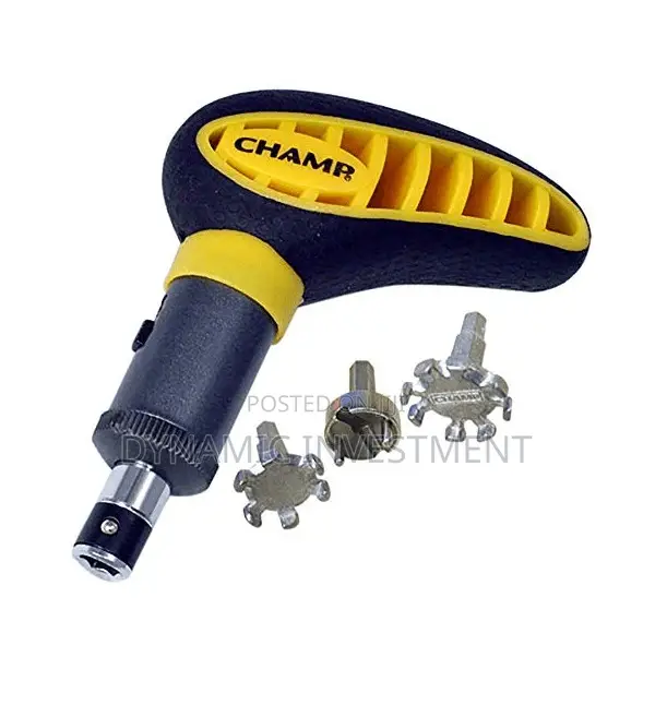 Champ Maxpro Spike Wrench