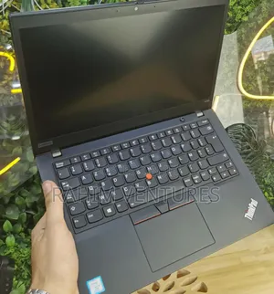 Laptop Lenovo ThinkPad X390 16GB Intel Core i5 SSD 256GB