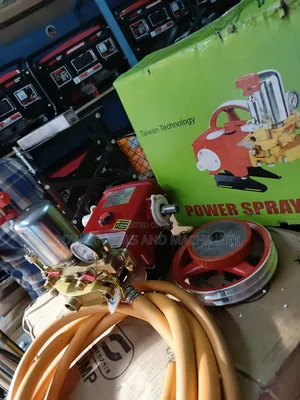 Agricultural Power Sprayer Pump