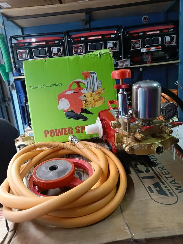 Commercial Agricultural Sprayer Pump Spare