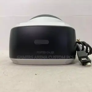 Genuine Sony Playstation VR Virtual Reality PS4 CUH-ZVR2