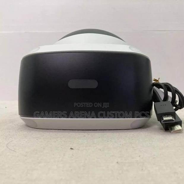 Genuine Sony Playstation VR Virtual Reality PS4 CUH-ZVR2 - thumbnail 2