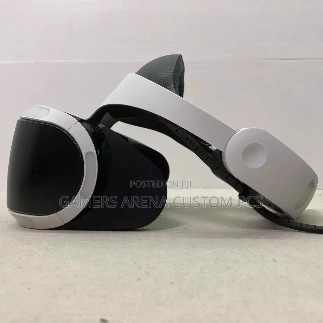 Genuine Sony Playstation VR Virtual Reality PS4 CUH-ZVR2