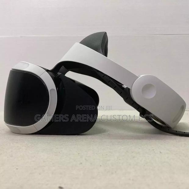 Genuine Sony Playstation VR Virtual Reality PS4 CUH-ZVR2 - thumbnail 3