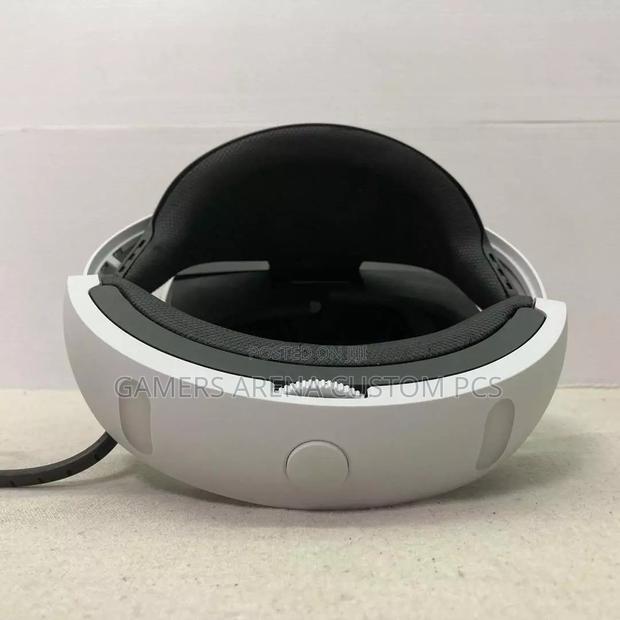 Genuine Sony Playstation VR Virtual Reality PS4 CUH-ZVR2 - thumbnail 4