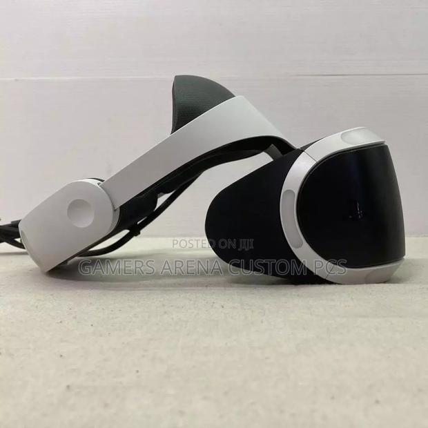 Genuine Sony Playstation VR Virtual Reality PS4 CUH-ZVR2 - thumbnail 5