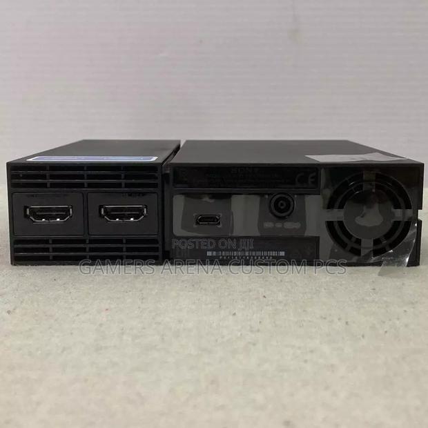 Genuine Sony Playstation VR Virtual Reality PS4 CUH-ZVR2 - thumbnail 6