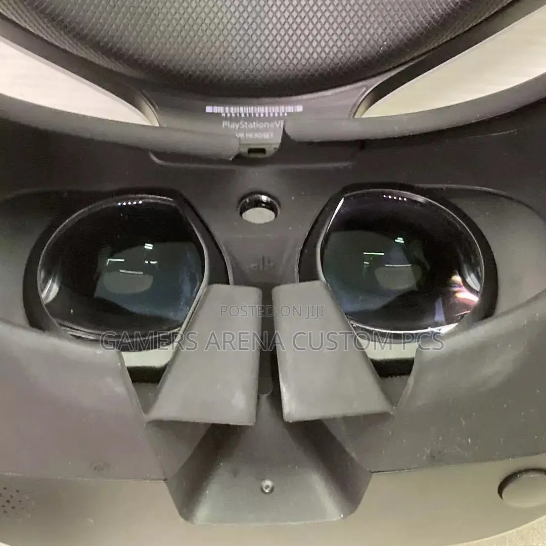 Genuine Sony Playstation VR Virtual Reality PS4 CUH-ZVR2
