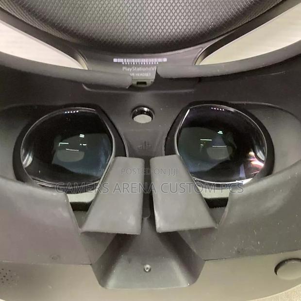 Genuine Sony Playstation VR Virtual Reality PS4 CUH-ZVR2 - thumbnail 7