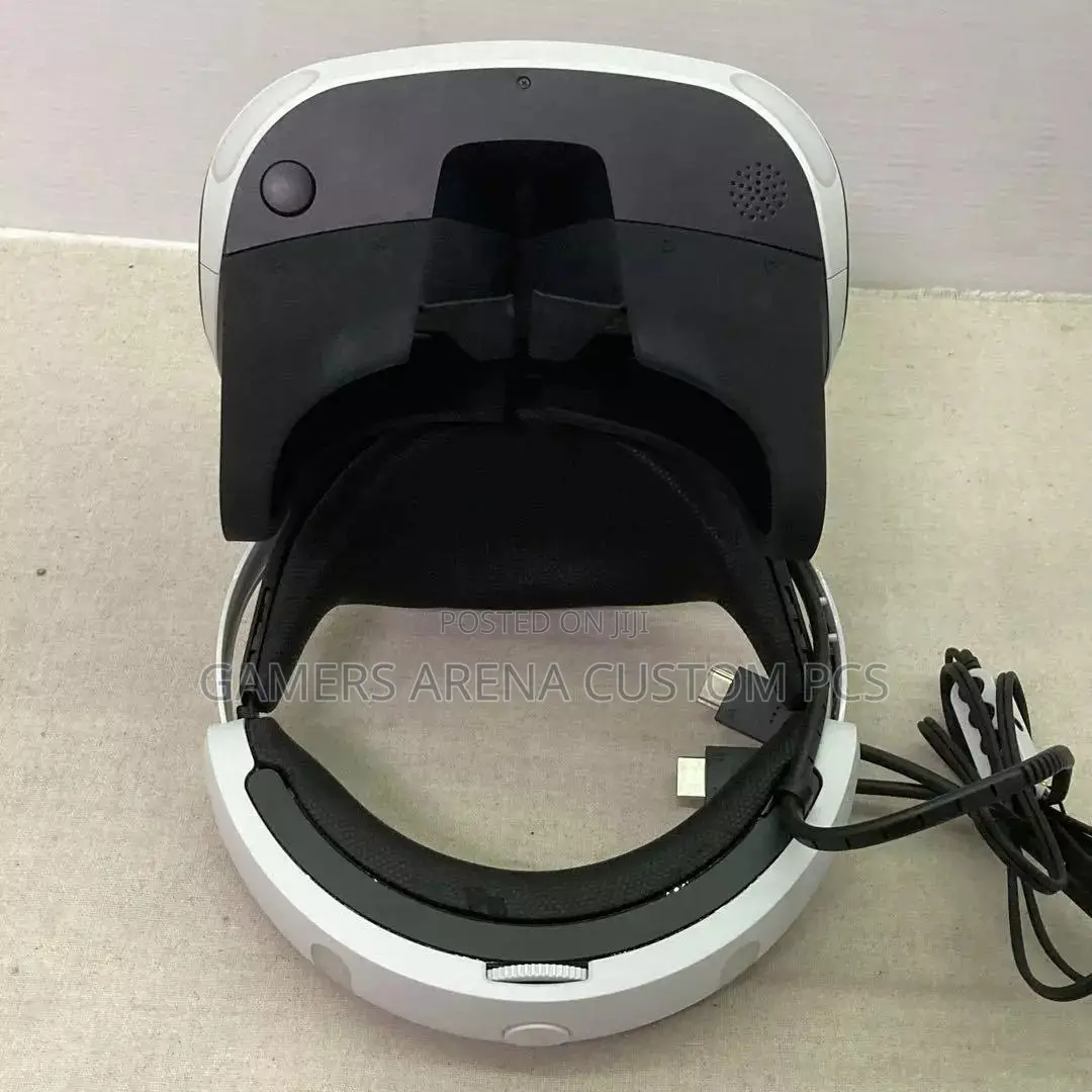 Genuine Sony Playstation VR Virtual Reality PS4 CUH-ZVR2