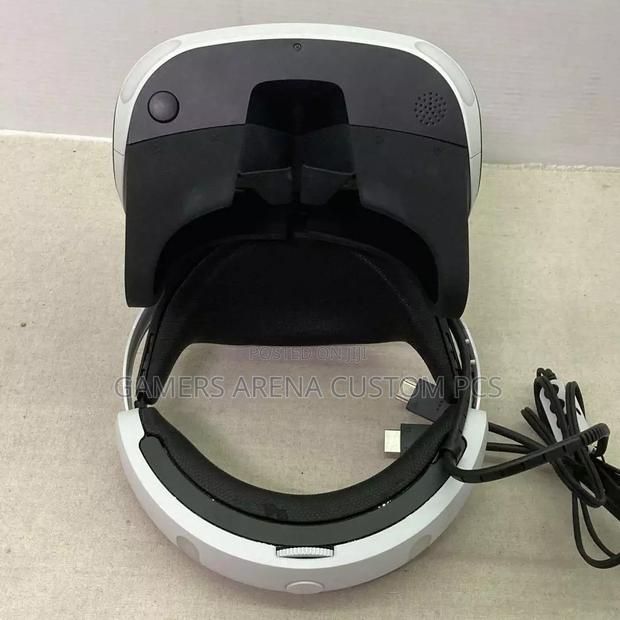 Genuine Sony Playstation VR Virtual Reality PS4 CUH-ZVR2 - thumbnail 8