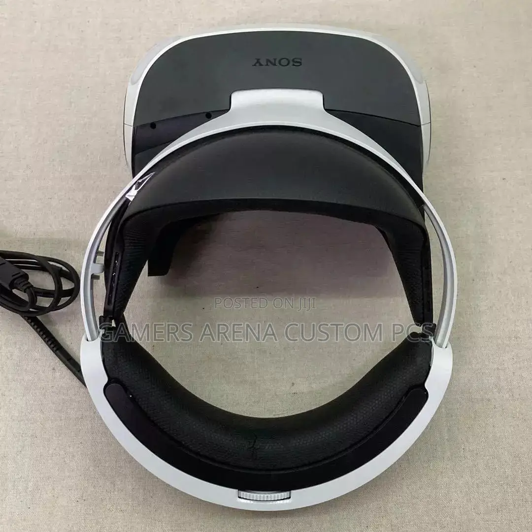 Genuine Sony Playstation VR Virtual Reality PS4 CUH-ZVR2