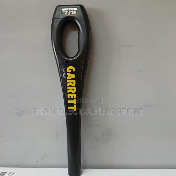 Hand Held Security Wand -unmatched 360° Detection Power. - main view