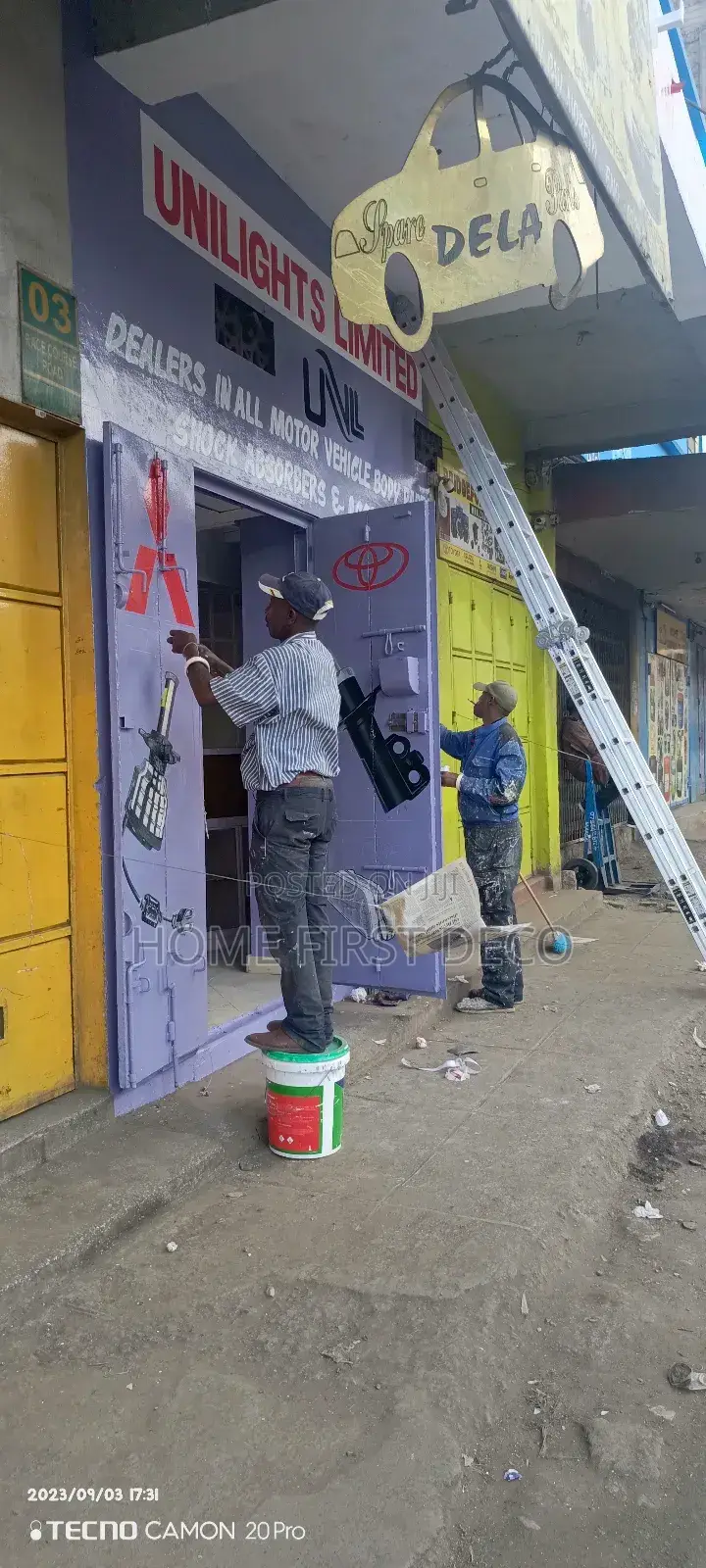 Painter Josef