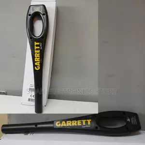 Large Scanning Surface Original Superwand® Hand-held Scanner