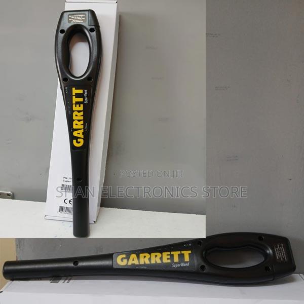 Large Scanning Surface Original Superwand® Hand-held Scanner