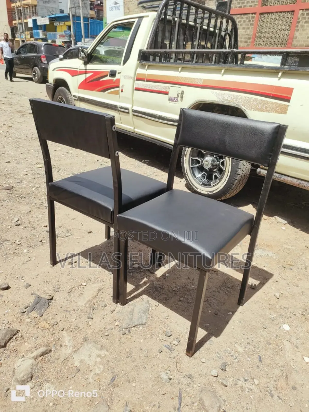Waiting/Visitor Chair
