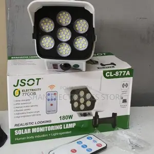 Wall Light Dummy CCTV Camera Solarlight Solar Security Light