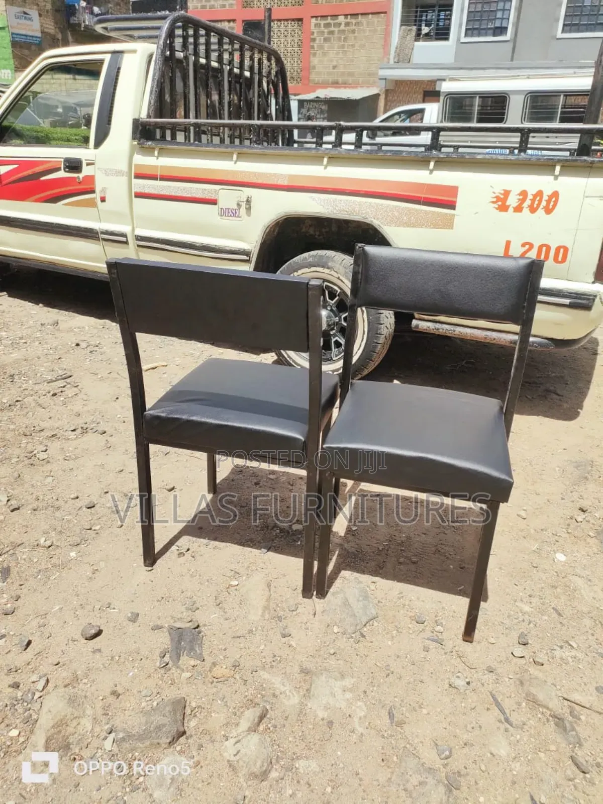 Visitors Chair