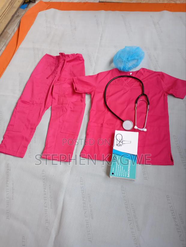 Kids Doctors Set for CBC - main view