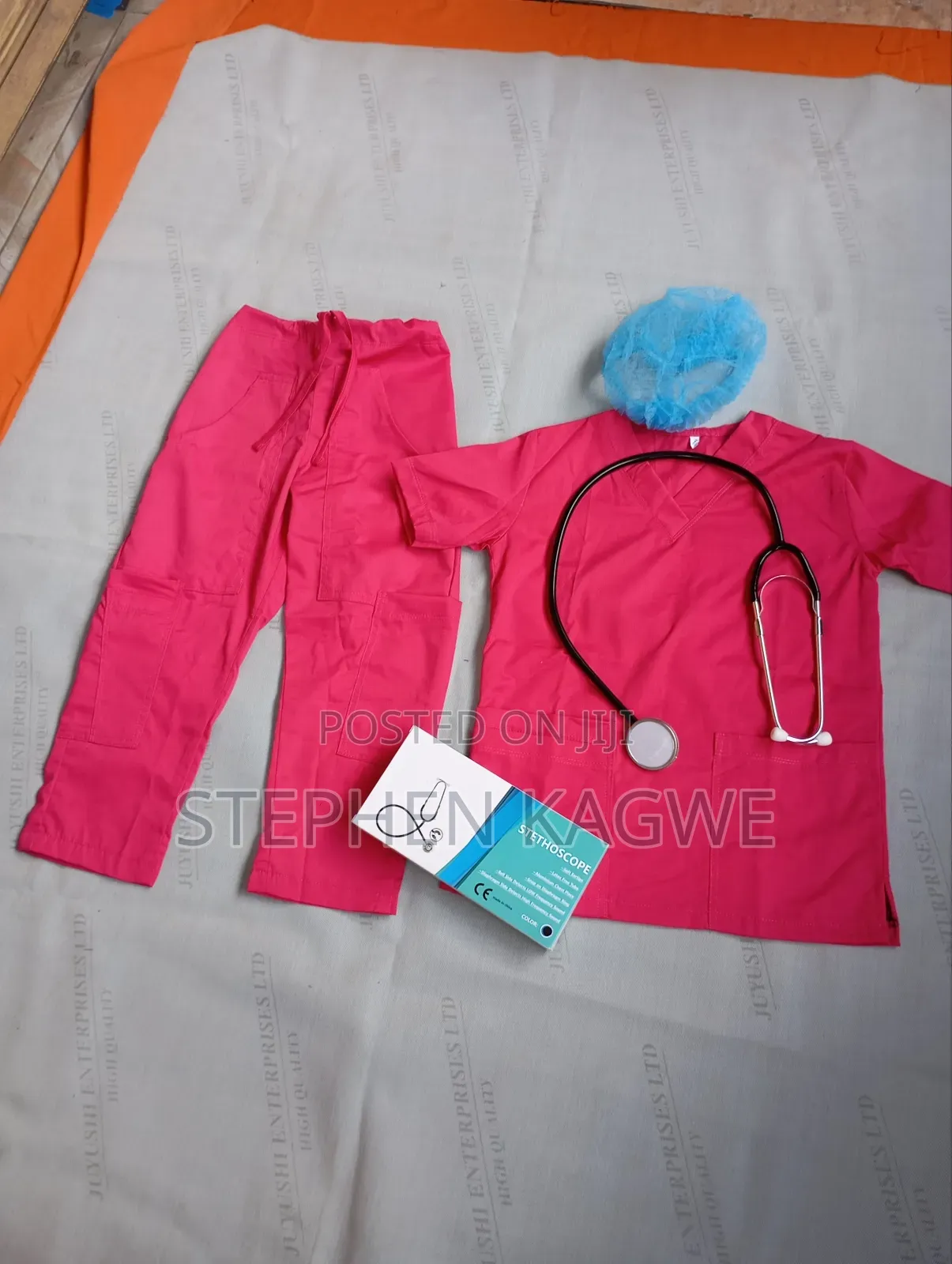 Kids Doctors Set for CBC