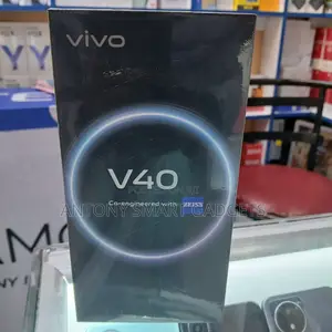 New Vivo V40 5G 256 GB Blue