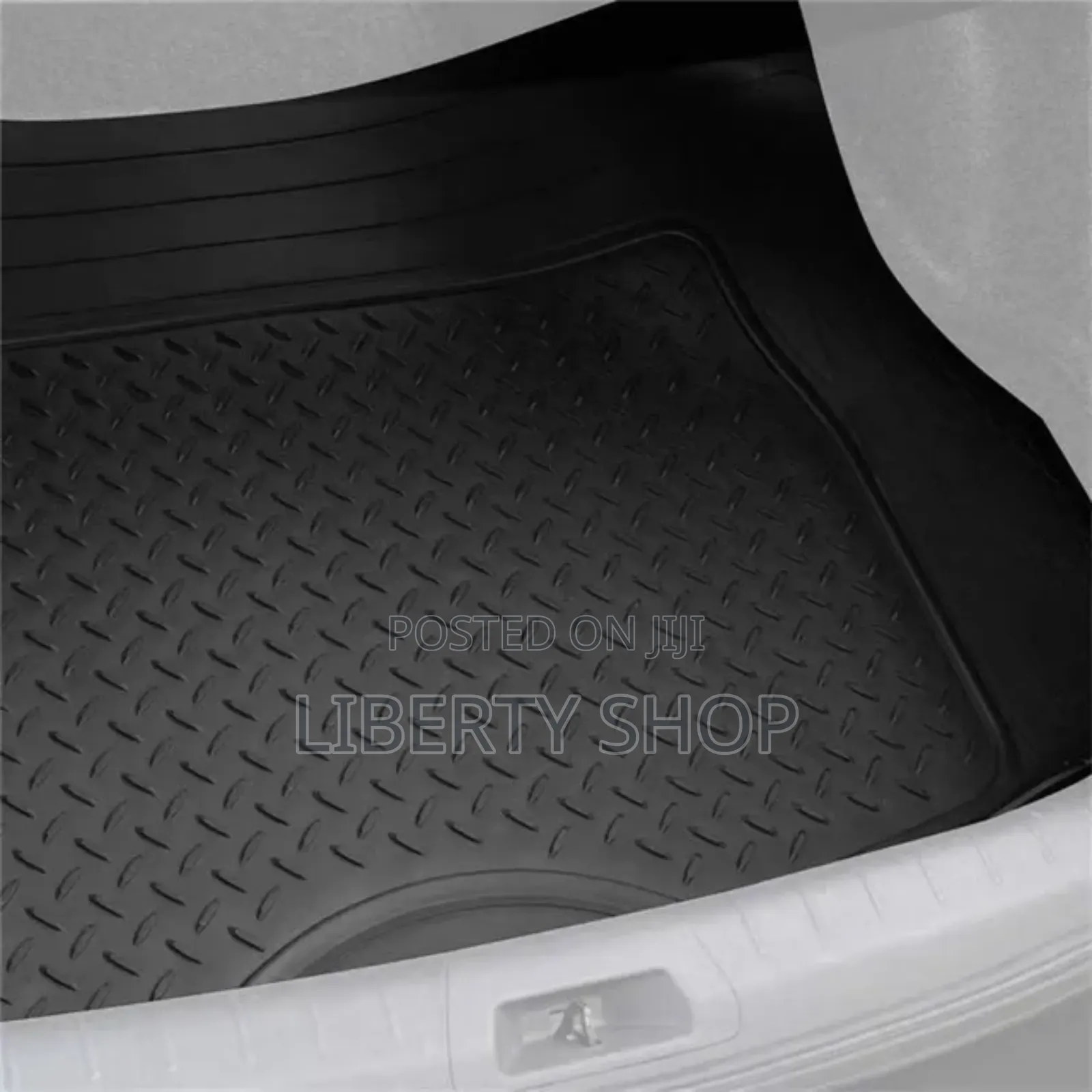 Universal Boot Mat Trunk