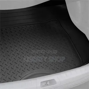 Universal Boot Mat Trunk