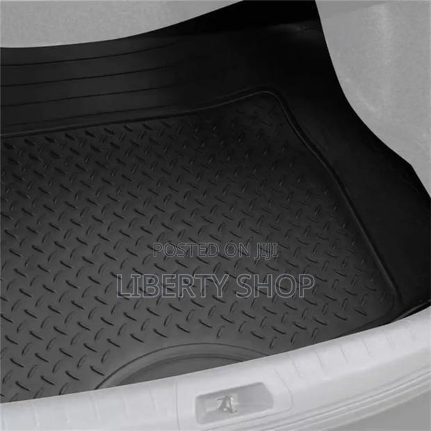 Universal Boot Mat Trunk - thumbnail 2
