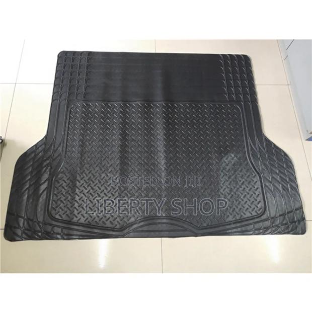 Universal Boot Mat Trunk - main view