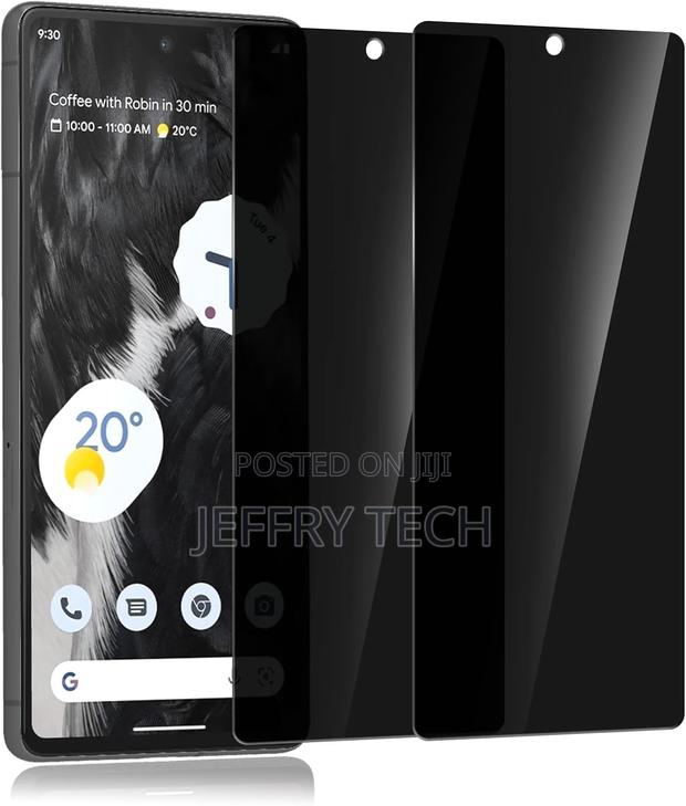 Privacy Screen Protector for Google Pixel 7/7a Anti-Spy Temp - main view