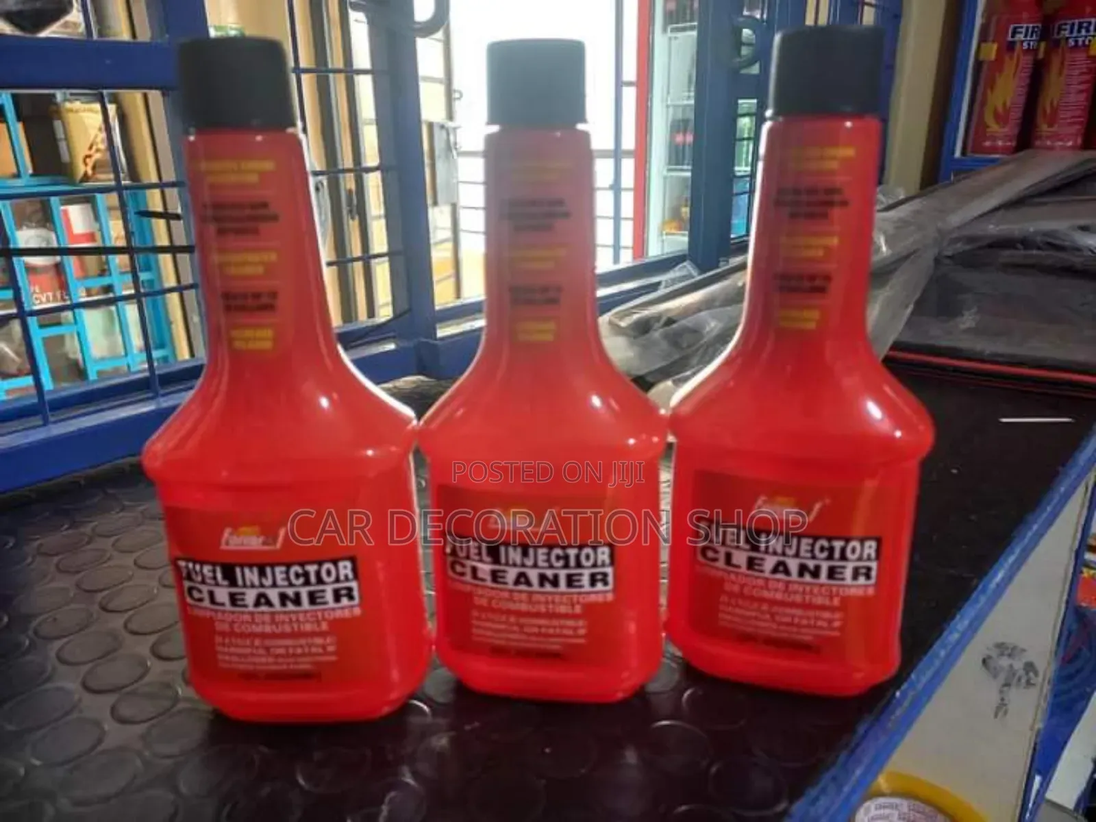 Fuel Injector Cleaner