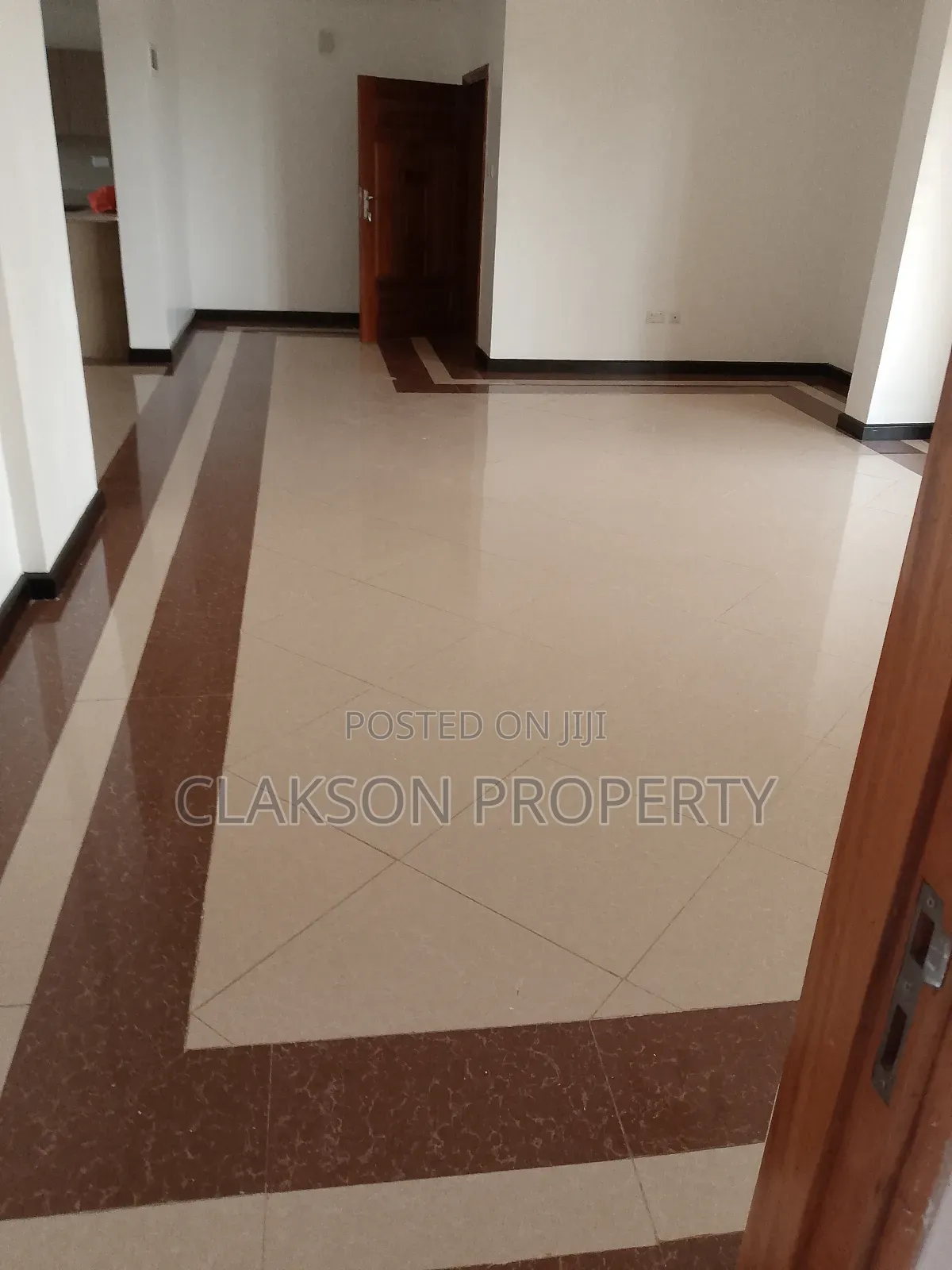3bdrm Apartment in Kilimani for rent